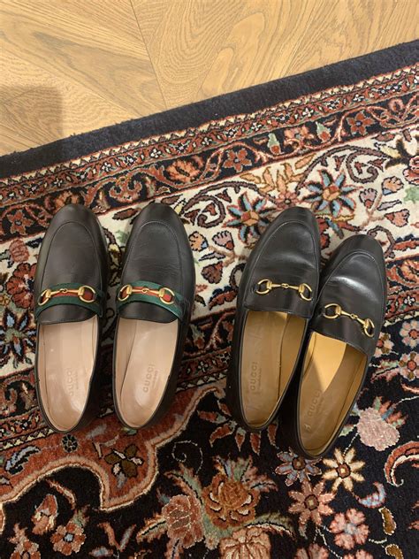 gucci jordaan shoes nordstrom|gucci brixton vs jordaan.